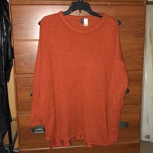 H&M DIVIDED Side Slit Sweater